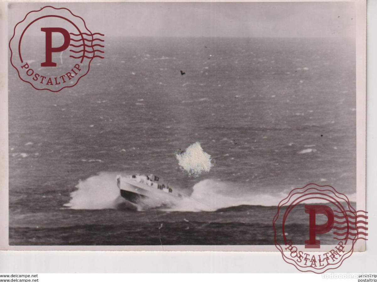 Militaria: DEUTSCHES SCHNELLBOOT ENGLISH ENGLAND KUSTE 18*13cm FOTO DE PRESSE WW2 WWII WORLD WAR 2 WELTKRIEG al