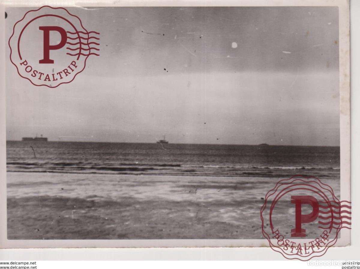 Militaria: HAFEN FRANCE BOULOGNE SUR MER 18*13cm FOTO DE PRESSE WW2 WWII WORLD WAR 2 WELTKRIEG aleman deutschl