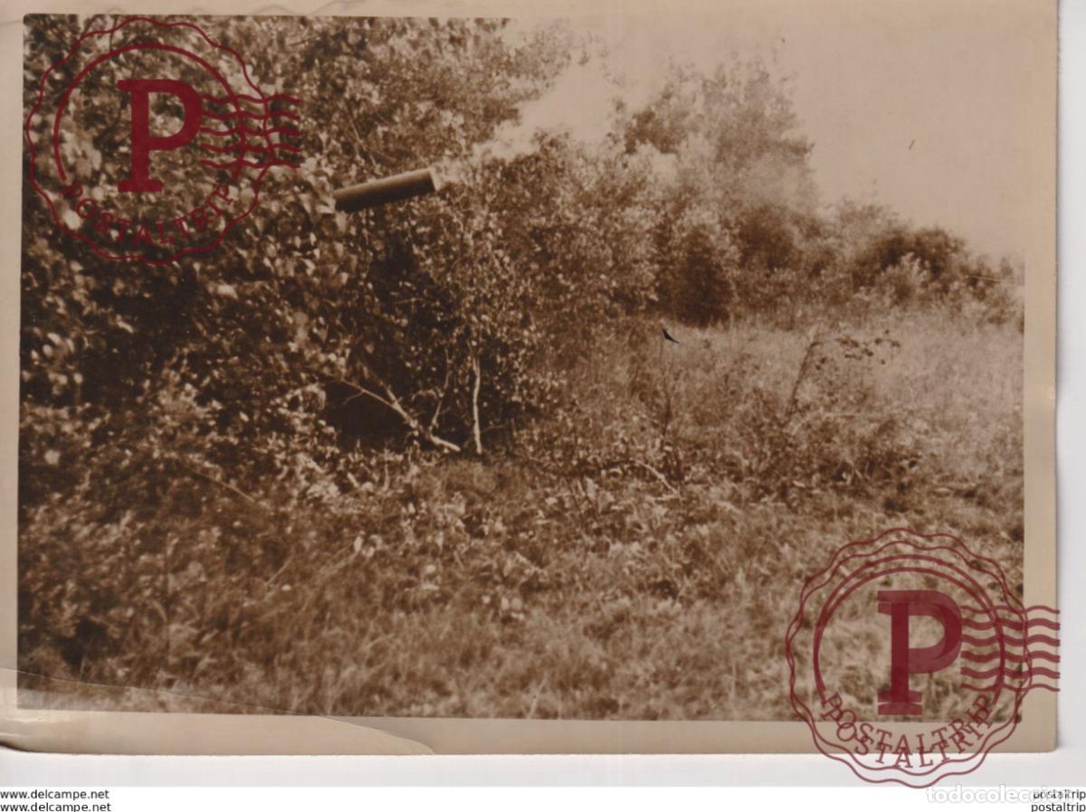 Militaria: SOWJETPANZER ANGRIFF 18*13cm WW2 WORLD WAR 2 WELTKRIEG deutschland