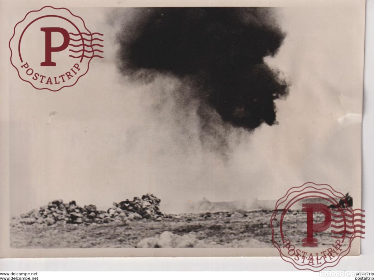 Militaria: artillerie feuer flammenwerfer und geballte ladungen 18*13cm WW2 WORLD WAR 2 WELTKRIEG deutschland