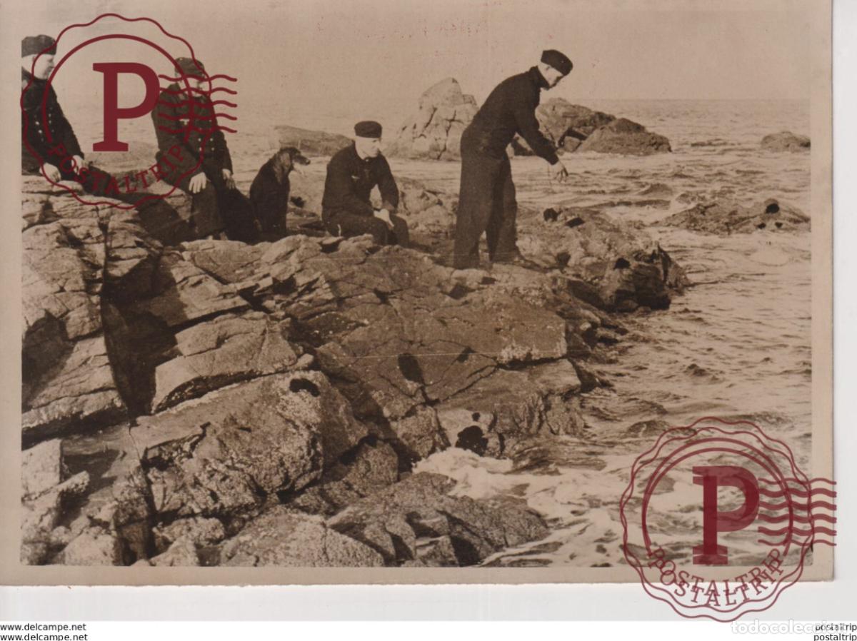 Militaria: MARINE NACHRICHTENSTATION 18*13cm WW2 WORLD WAR 2 WELTKRIEG deutschland