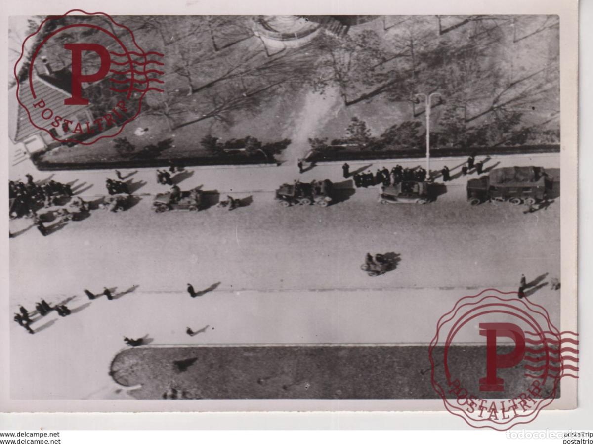 Militaria: BULGARIEN DEUTSCHE PIONIEREN ERBAUTE DONAU BRUCKE 18*13cm WW2 WORLD WAR 2 WELTKRIEG deutschland