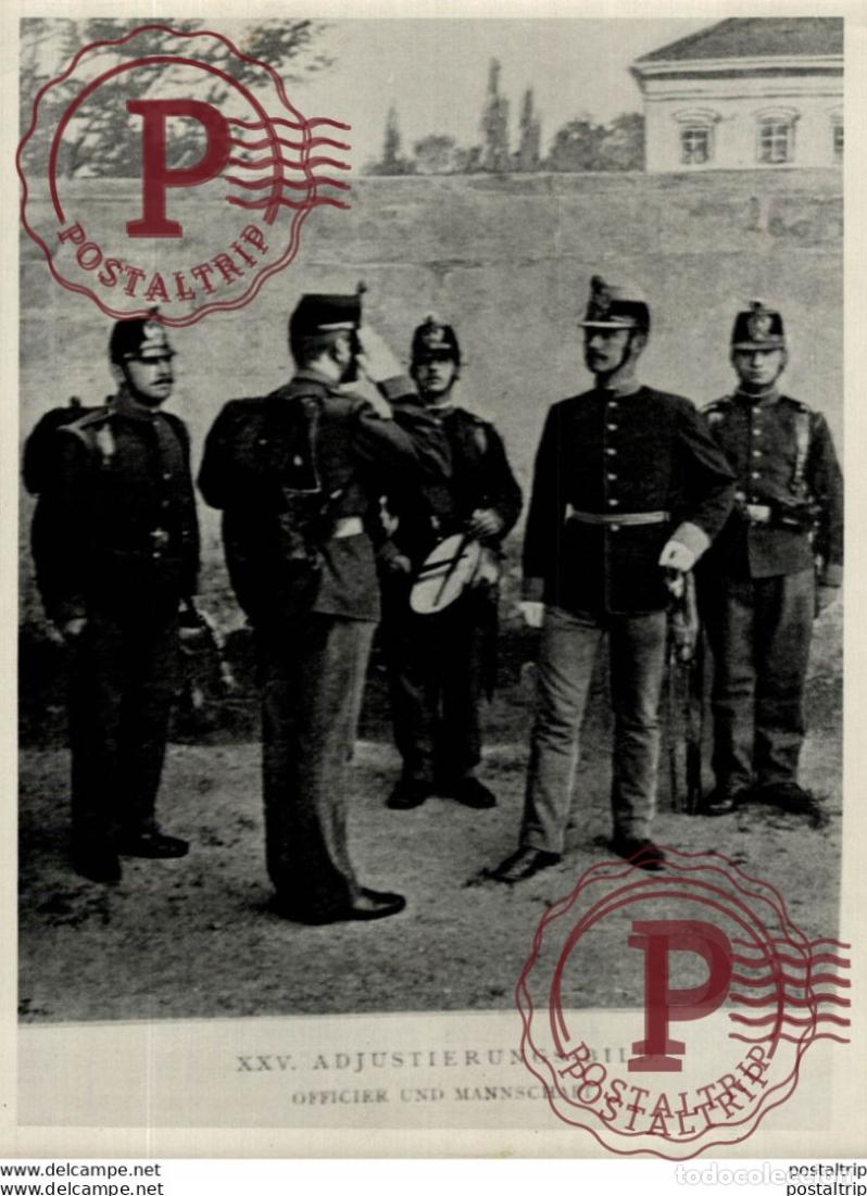 Militaria: XXV ADJUSTIERUNGS BILD 18*13cm WW2 WORLD WAR 2 WELTKRIEG deutschland