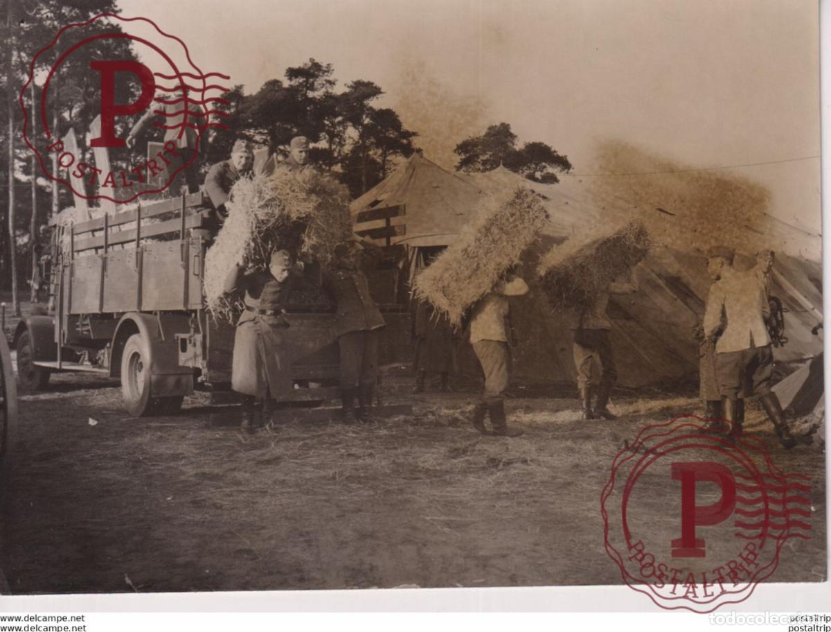 Militaria: DEUTSCHLANDHALLE 1939 REITER TURNIER ETAT SEE SCAN 18*13cm WW2 WORLD WAR 2 WELTKRIEG deutschland