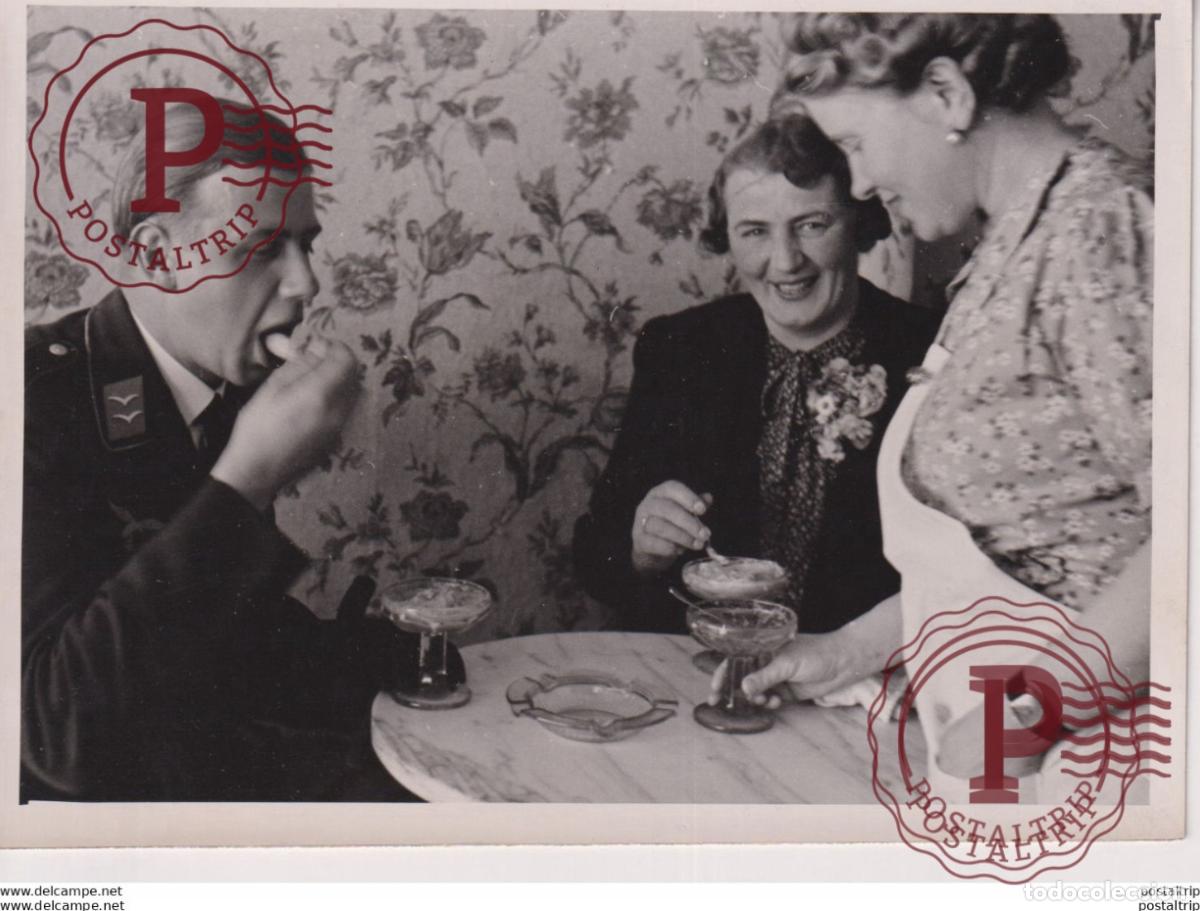 Militaria: 1942 18*13cm WW2 WORLD WAR 2 WELTKRIEG deutschland