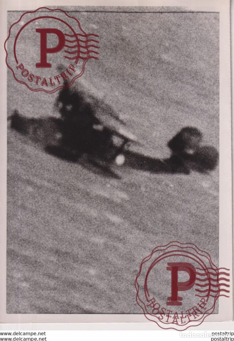 Militaria: DEUTSCHE FLUGZEUGE AUF JAGD NORDSEE 1940 18*13CM WW2 WWII WORLD WAR 2 WELTKRIEG aleman deutschland