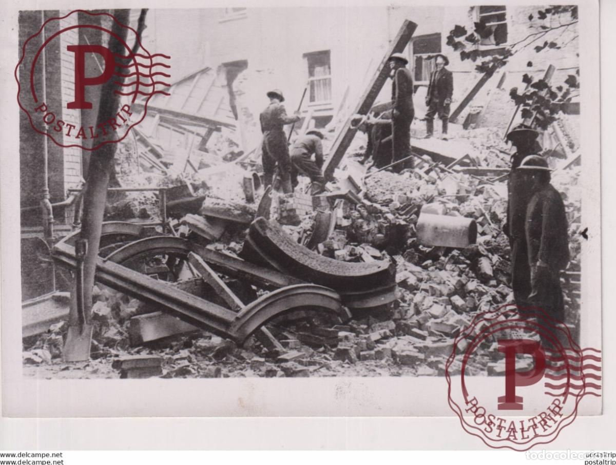 Militaria: GRO&szlig;KUNDGEBUNG NSDAP 1942 HERMANN GORING 18*13CM WW2 WWII WORLD WAR 2 WELTKRIEG aleman deutschland