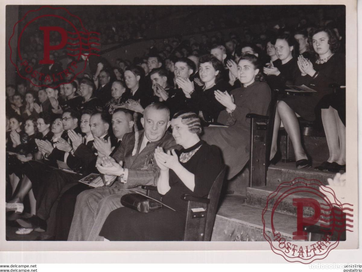 Militaria: GROSSKONZERT KRIEGSMARINE 1941 18*13CM WW2 WWII WORLD WAR 2 WELTKRIEG aleman deutschland