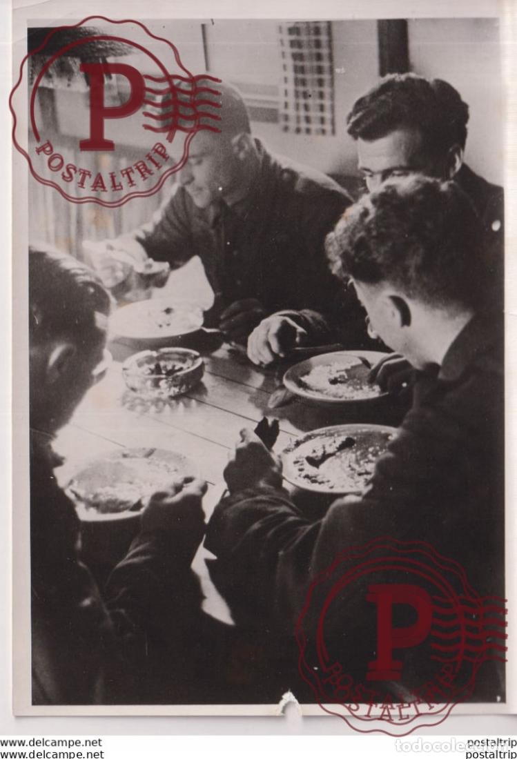 Militaria: IM SOLDATENHEIM 1943 18*13CM WW2 WWII WORLD WAR 2 WELTKRIEG aleman deutschland