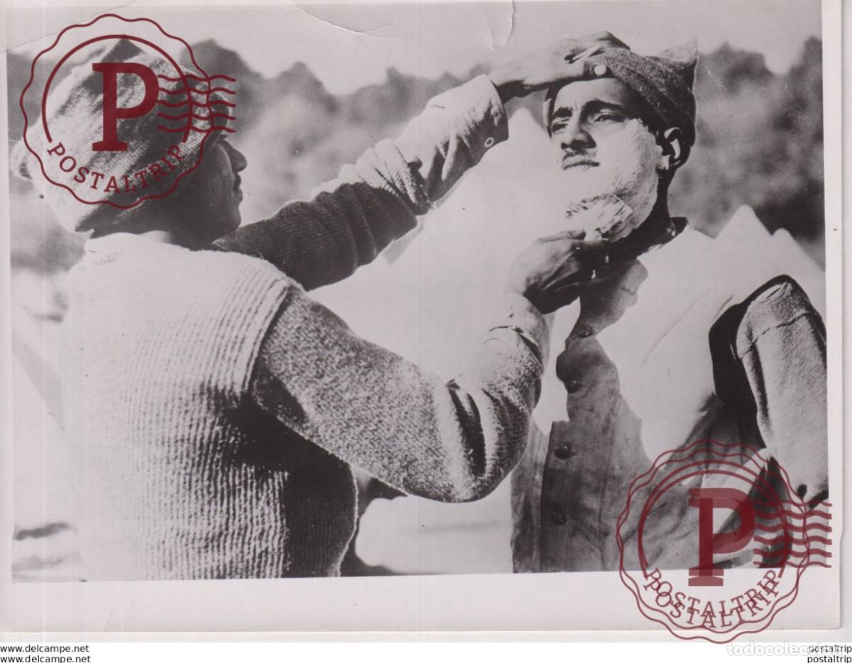 Militaria: INDIENS GRENZE AM RHEIN? MAHARADSCHA INDIA INDISCHE SOLDATEN 21*16CM WW2 WWII WORLD WAR 2 WELTKRIEG