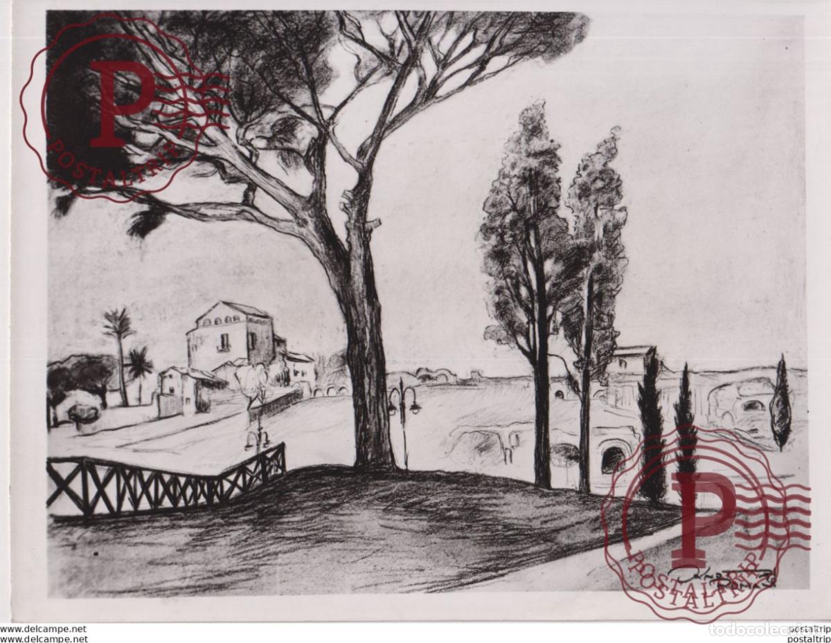 Militaria: ITALIENBESUCH FUHRERS ROM HITLER BESUCH AM ITALIA 24*18CM WW2 WWII WORLD WAR 2 WELTKRIEG deutschland