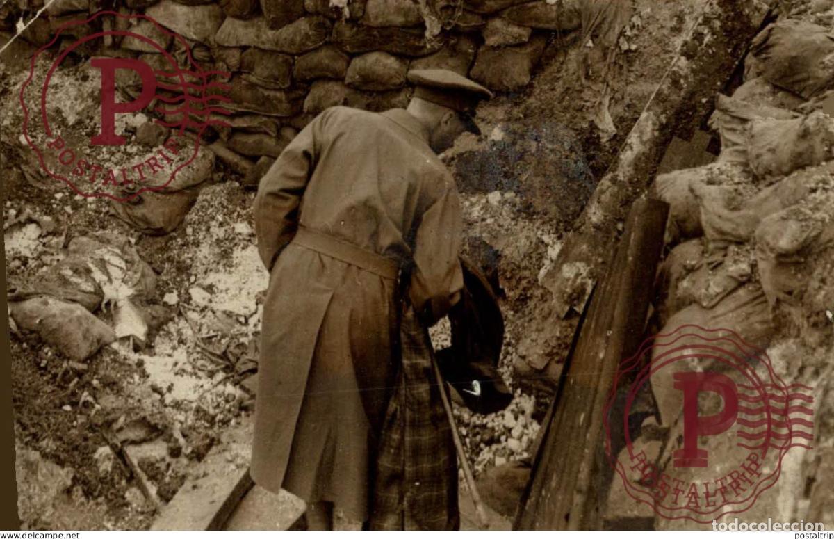 Militaria: KING EDWARD VIII PRINCE OF WALES 11*7CM GALES WALES BRITISH ROYAL FAMILY