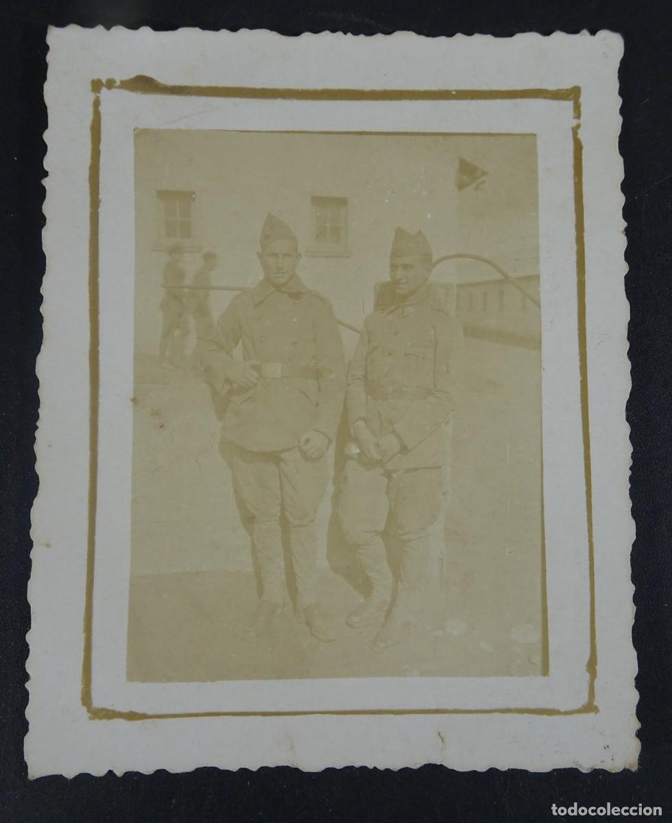 Militaria: ANTIGUA FOTOGRAF&Iacute;A MILITARES, UNIFORMES, VER FOTOS