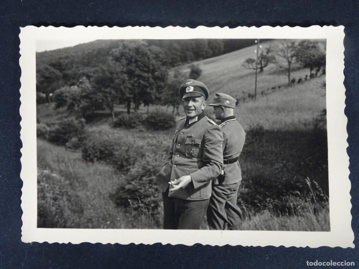 Militaria: ANTIGUA FOTOGRAF&Iacute;A ,MILITARES ALEMANES NAZIS, UNIFORMES, VER FOTOS
