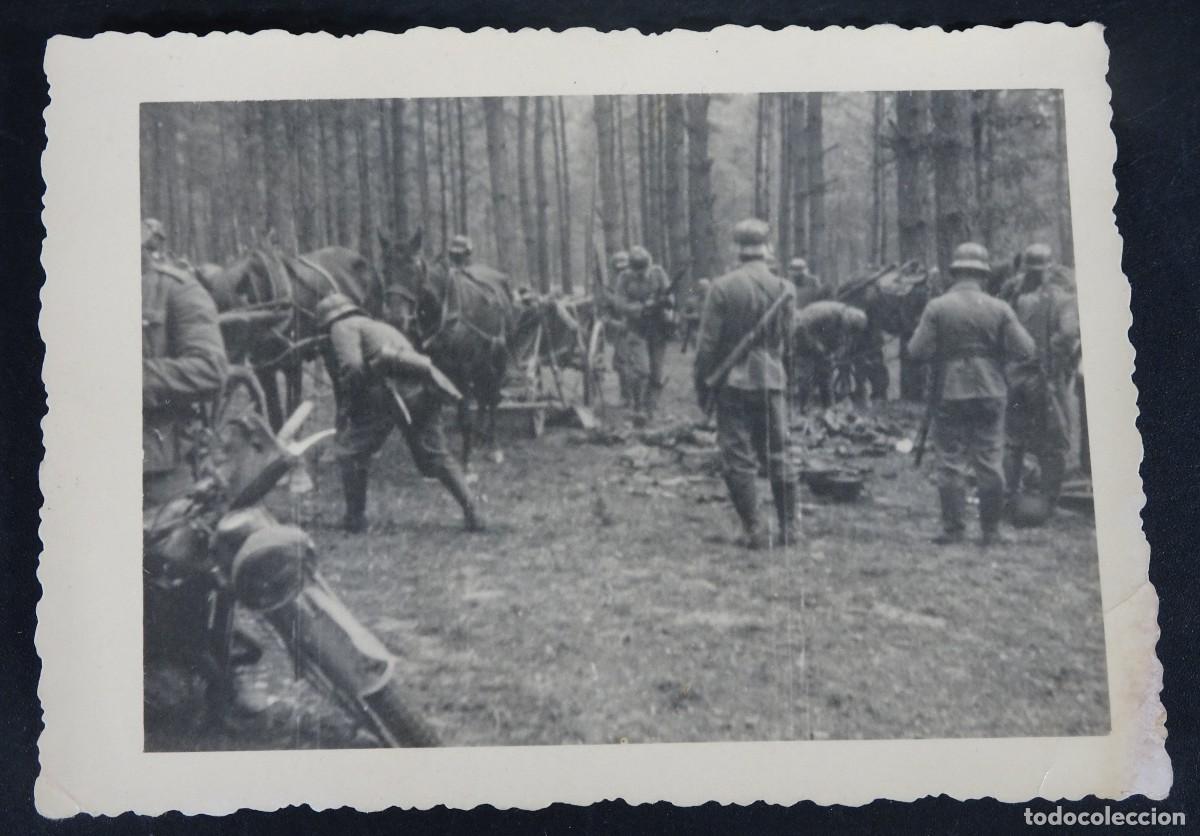 Militaria: ANTIGUA FOTOGRAF&Iacute;A ,MILITARES, UNIFORMES, VER FOTOS
