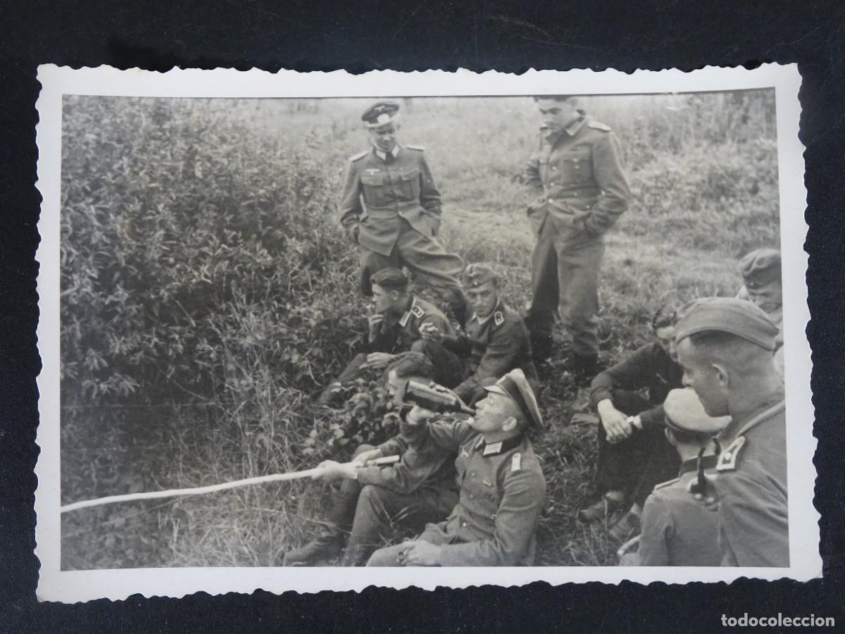Militaria: ANTIGUA FOTOGRAF&Iacute;A ,MILITARES, ALEMANES NAZIS, UNIFORMES, VER FOTOS