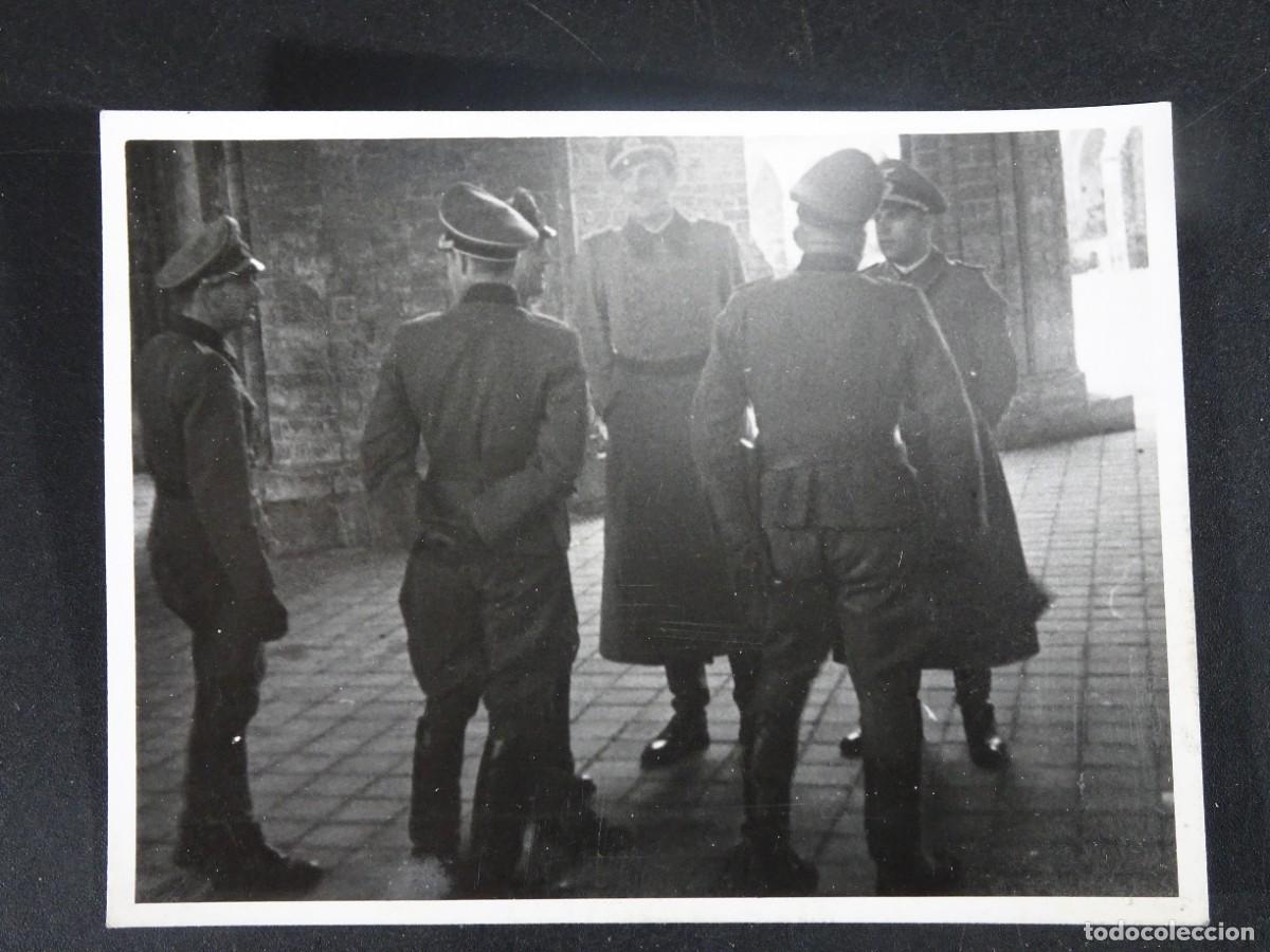 Militaria: ANTIGUA FOTOGRAF&Iacute;A ,MILITARES, ALEMANES NAZIS, UNIFORMES, VER FOTOS