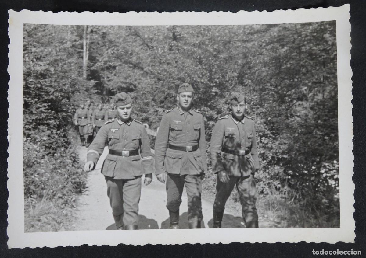 Militaria: ANTIGUA FOTOGRAF&Iacute;A ,MILITARES, ALEMANES NAZIS, UNIFORMES, VER FOTOS