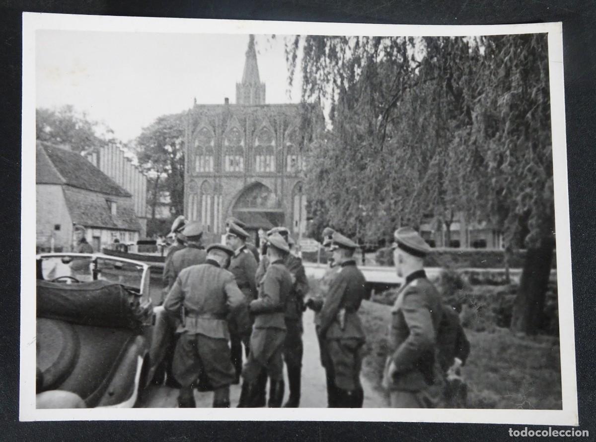 Militaria: ANTIGUA FOTOGRAF&Iacute;A ,MILITARES, ALEMANES NAZIS, UNIFORMES, VER FOTOS
