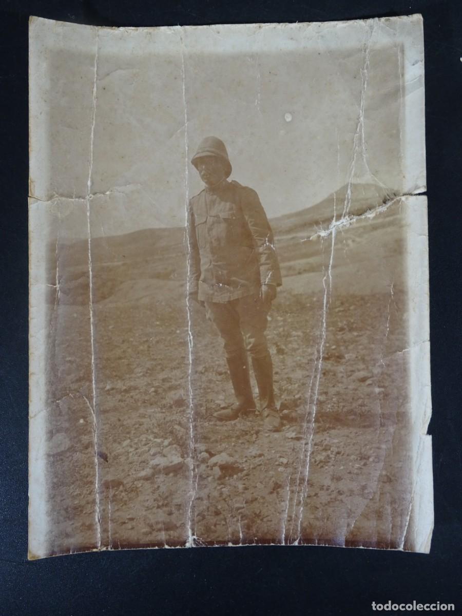 Militaria: ANTIGUA FOTOGRAF&Iacute;A , MILITAR, UNIFORME, LUGAR POR DETERMINAR, ALB&Uacute;MINA, VER FOTOS