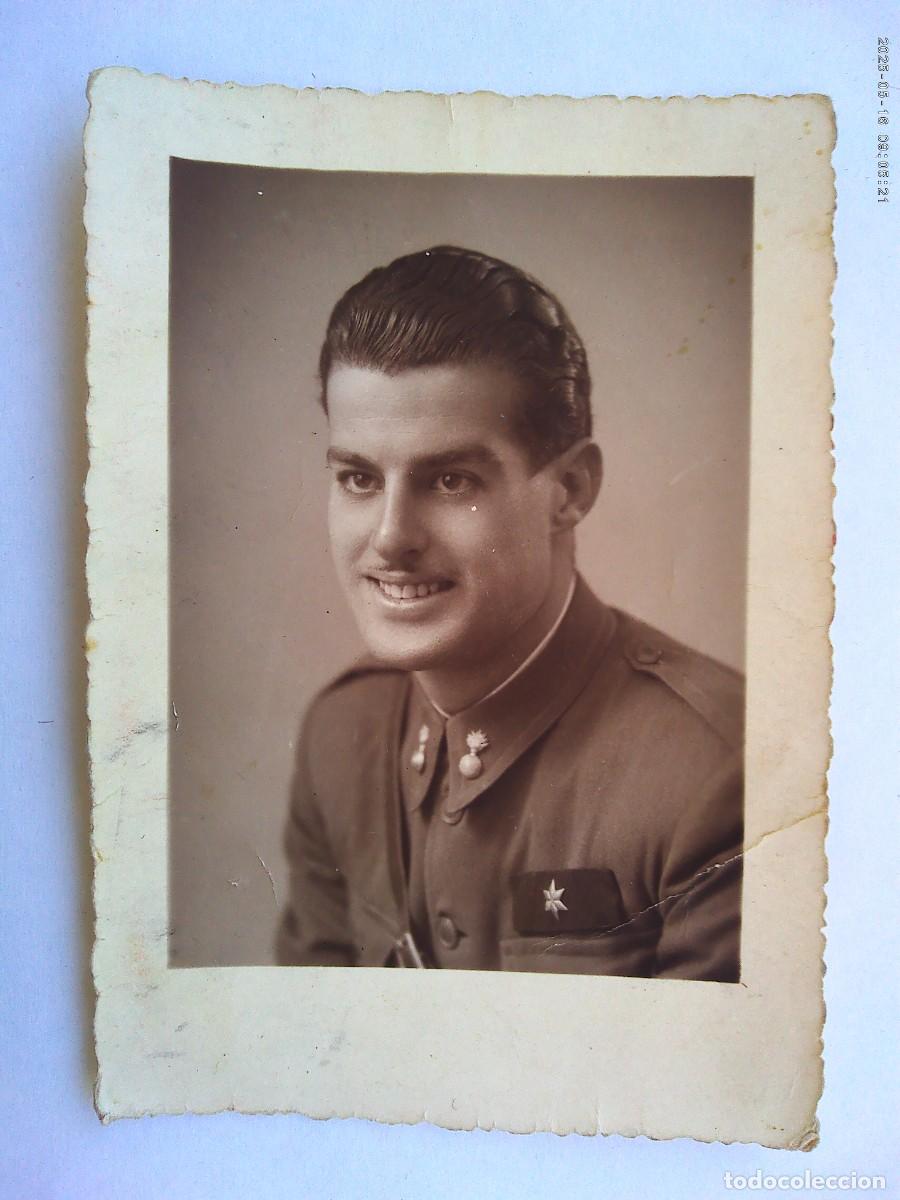 Militaria: GUERRA CIVIL : FOTO DE ALFEREZ PROVISIONAL DE ARTILLERIA NACIONAL . CORDOBA