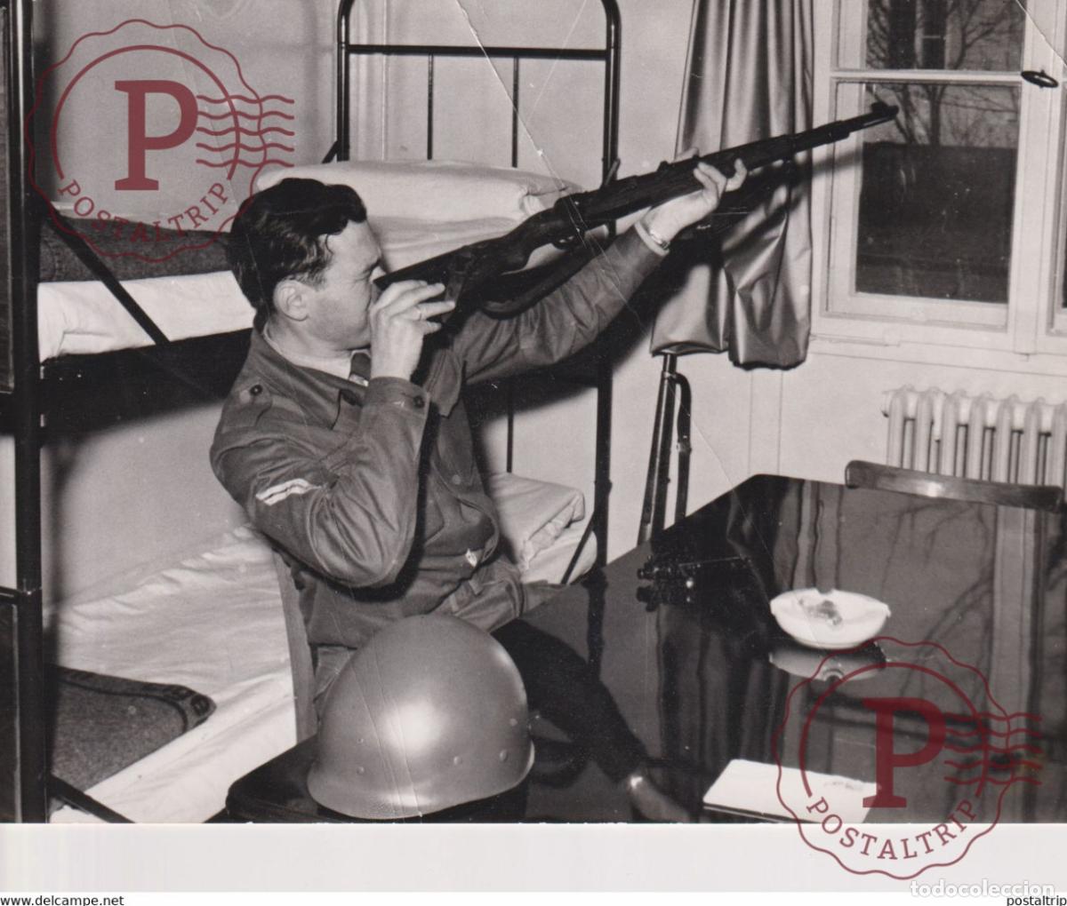 Militaria: GERMANY DEUTSCHLAND ANDERNACH SOME CRACKS SEE SCAN 20*15CM