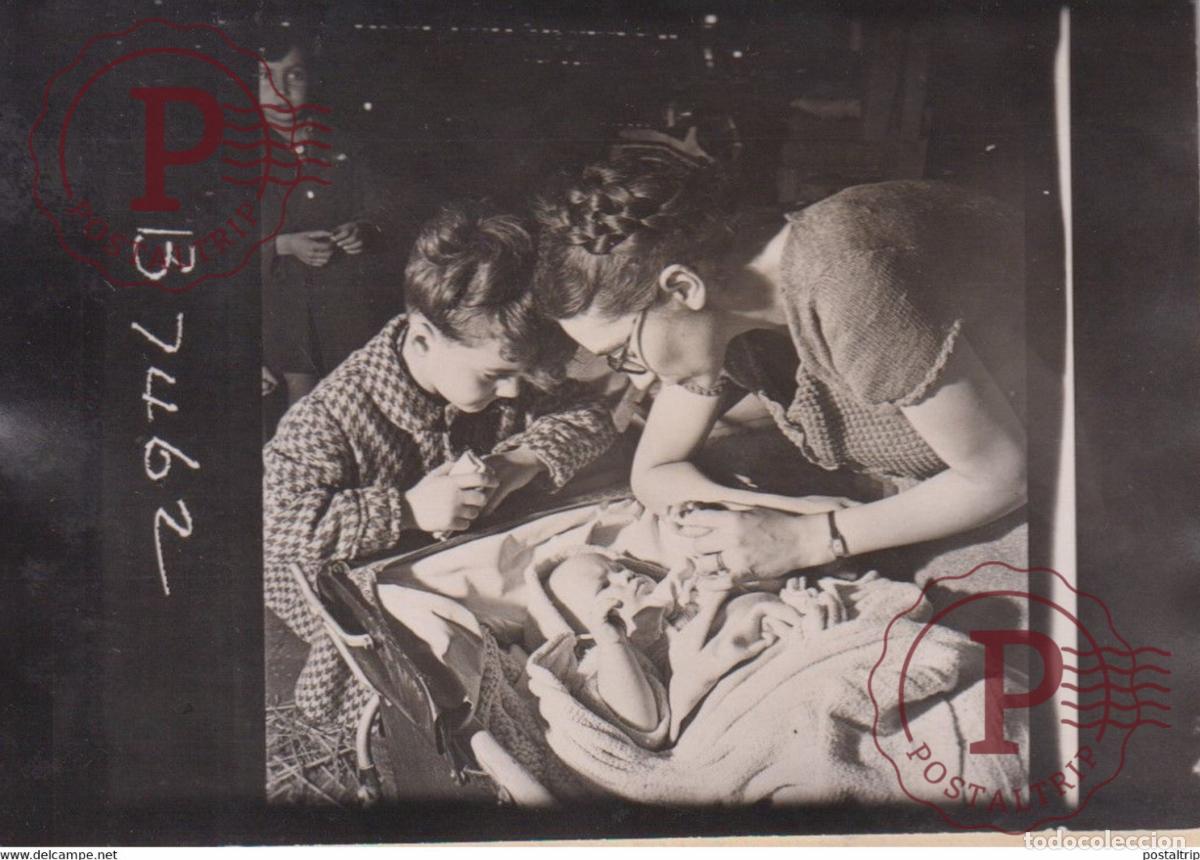 Militaria: UNDERGROUND SHELTER CAEN FRANCE 9*6CM GUERRE BRITISH ARMY WW2 LIBERACION CROWN PHOTOGRAPH