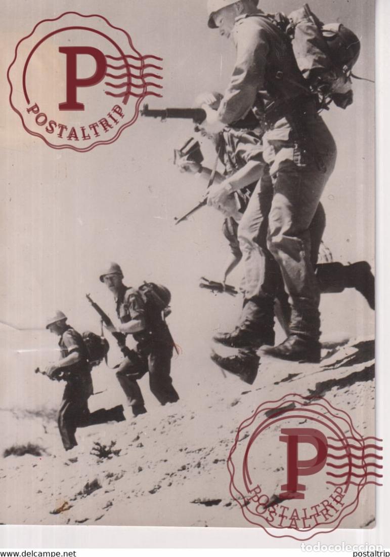 Militaria: 15*10CM GAZA WAR GUERRE PHOTOGRAPH EGYPTE EGYPT ISRAEL