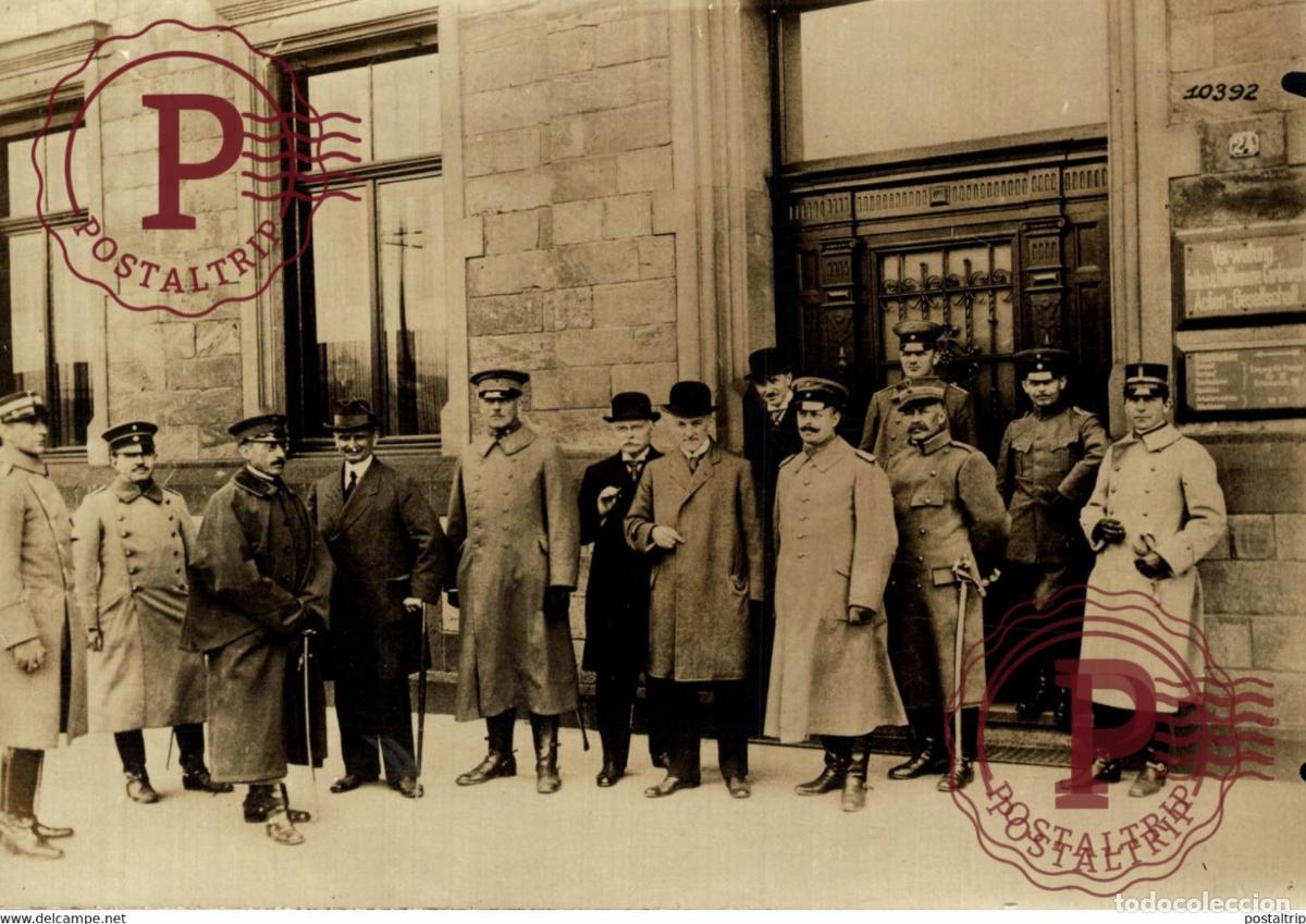 Militaria: Felder & Guilleaume Carlswerk Mulheim Rhein WORLD WAR I 16*12CM aktiebolaget bild-centralen SWEDEN