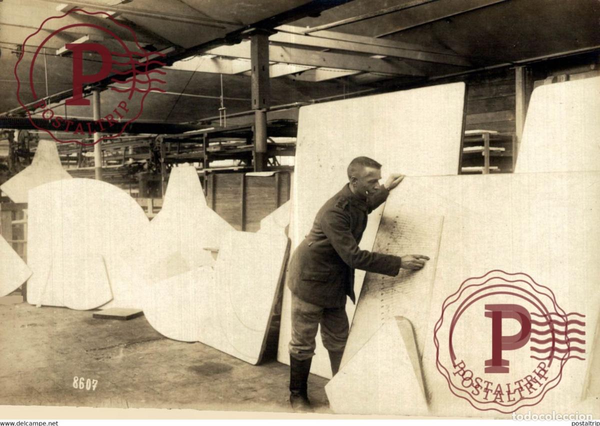 Militaria: DEUTSCHEN KARTIERUNGSABTEILUNG WESTFRONT BATTERIELANDKARTEN WORLD WAR I 16*12CM aktiebolaget bild-