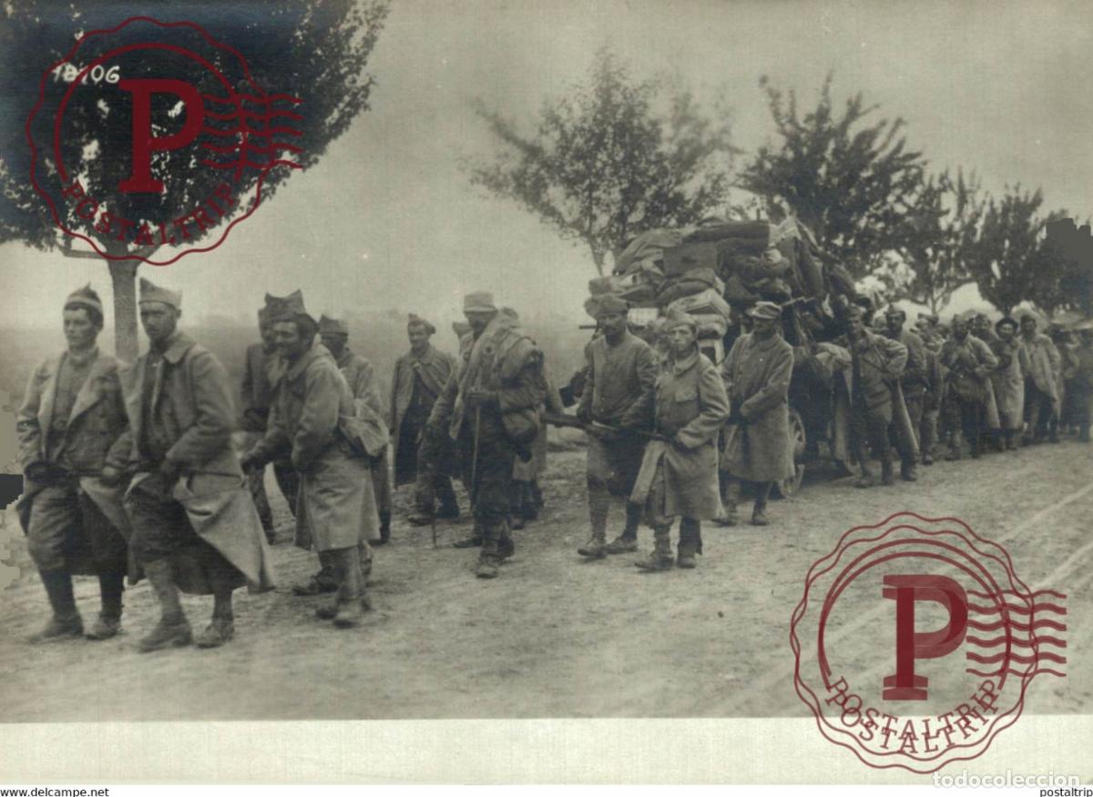 Militaria: WORLD WAR I 16*12CM aktiebolaget bild-centralen SWEDEN