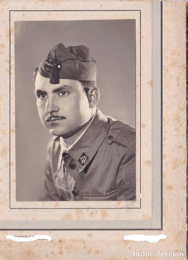 Militaria: FOTO SOLDADO DE INFANTER&Iacute;A