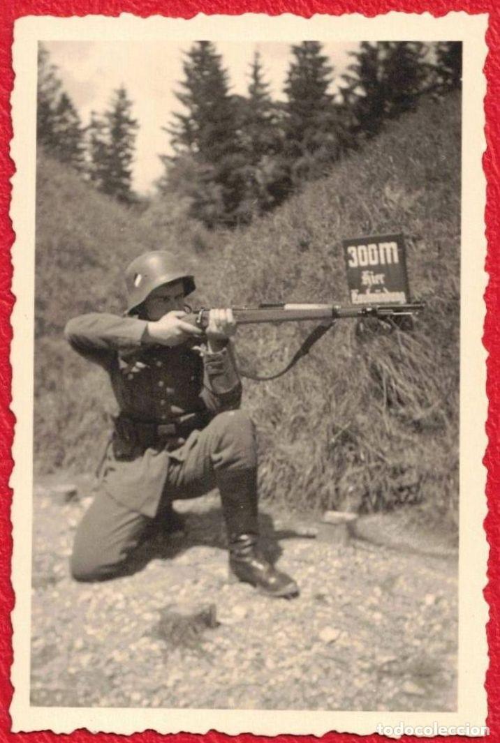 Militaria: Gebirgsj&auml;ger Unidades de &eacute;lite de infanter&iacute;a ligera de monta&ntilde;a Wehrmacht Deutches Reich