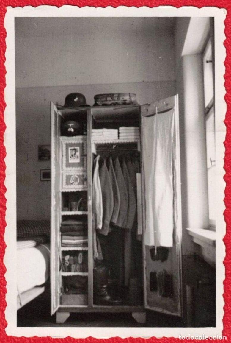 Militaria: Gebirgsj&auml;ger Taquilla Unidades de &eacute;lite de infanter&iacute;a ligera de monta&ntilde;a Wehrmacht Deutches Reich