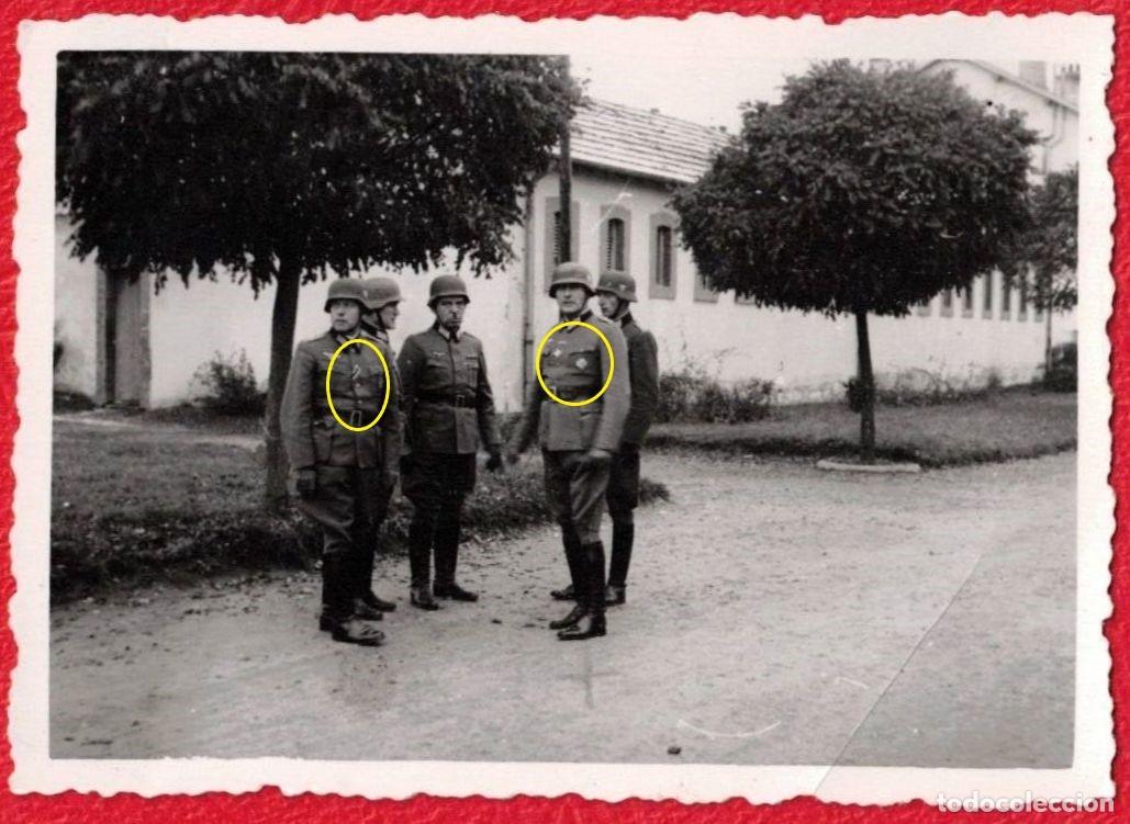 Militaria: Gebirgsj&auml;ger Unidades de &eacute;lite de infanter&iacute;a ligera de monta&ntilde;a Wehrmacht Deutches Reich