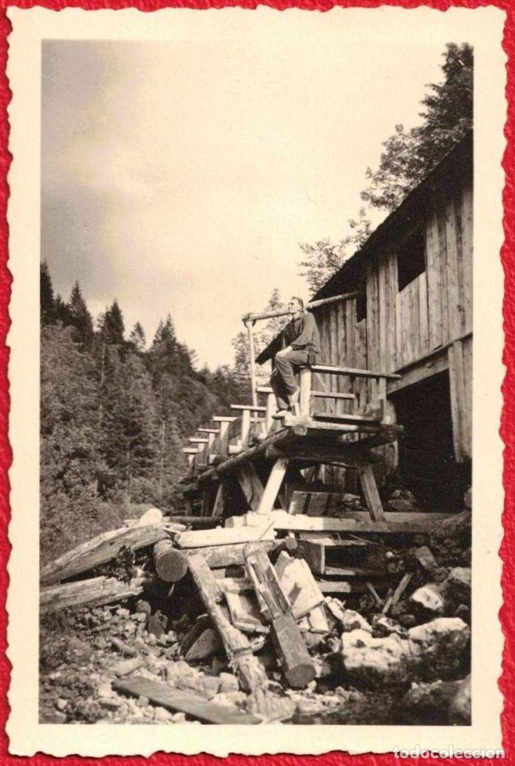 Militaria: Gebirgsj&auml;ger Unidades de &eacute;lite de infanter&iacute;a ligera de monta&ntilde;a Wehrmacht Deutches Reich