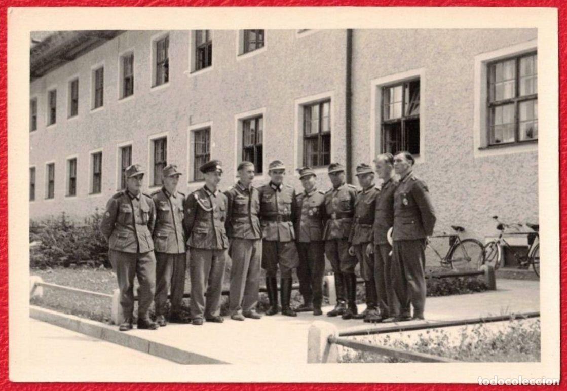 Militaria: Gebirgsj&auml;ger Unidades de &eacute;lite de infanter&iacute;a ligera de monta&ntilde;a Wehrmacht Deutches Reich