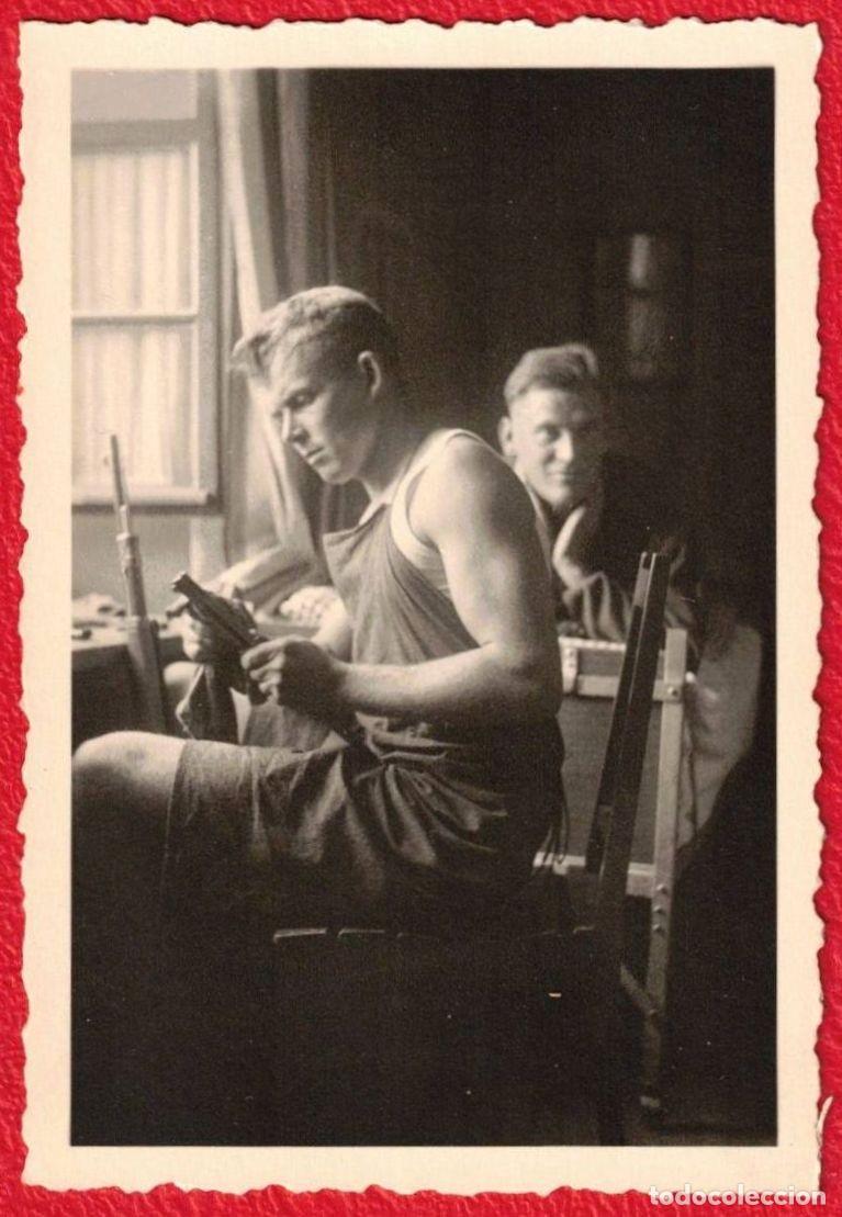 Militaria: Gebirgsj&auml;ger Unidades de &eacute;lite de infanter&iacute;a ligera de monta&ntilde;a Wehrmacht Deutches Reich