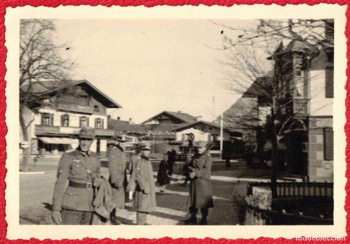 Militaria: Gebirgsj&auml;ger Unidades de &eacute;lite de infanter&iacute;a ligera de monta&ntilde;a Wehrmacht Deutches Reich