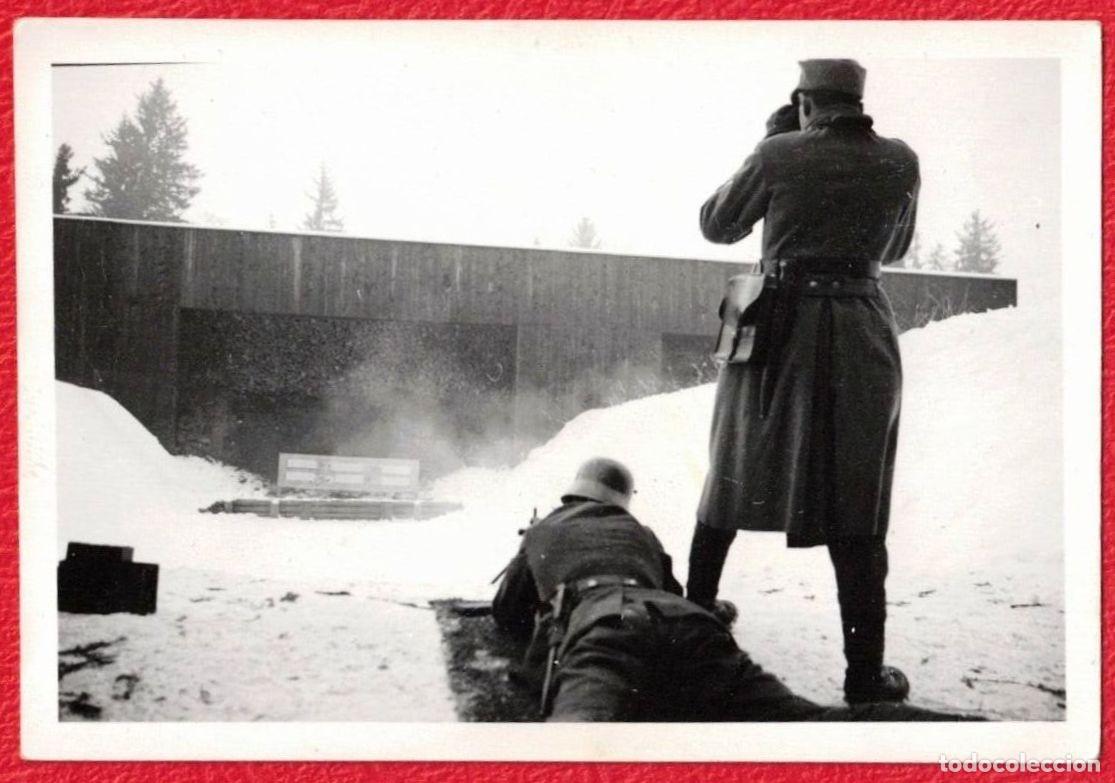 Militaria: Gebirgsj&auml;ger Unidades de &eacute;lite de infanter&iacute;a ligera de monta&ntilde;a Wehrmacht Deutches Reich