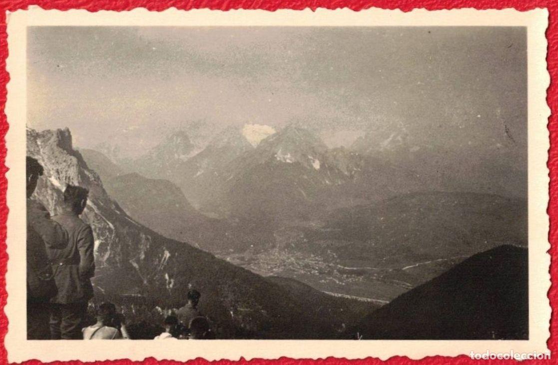 Militaria: Gebirgsj&auml;ger Unidades de &eacute;lite de infanter&iacute;a ligera de monta&ntilde;a Wehrmacht Deutches Reich