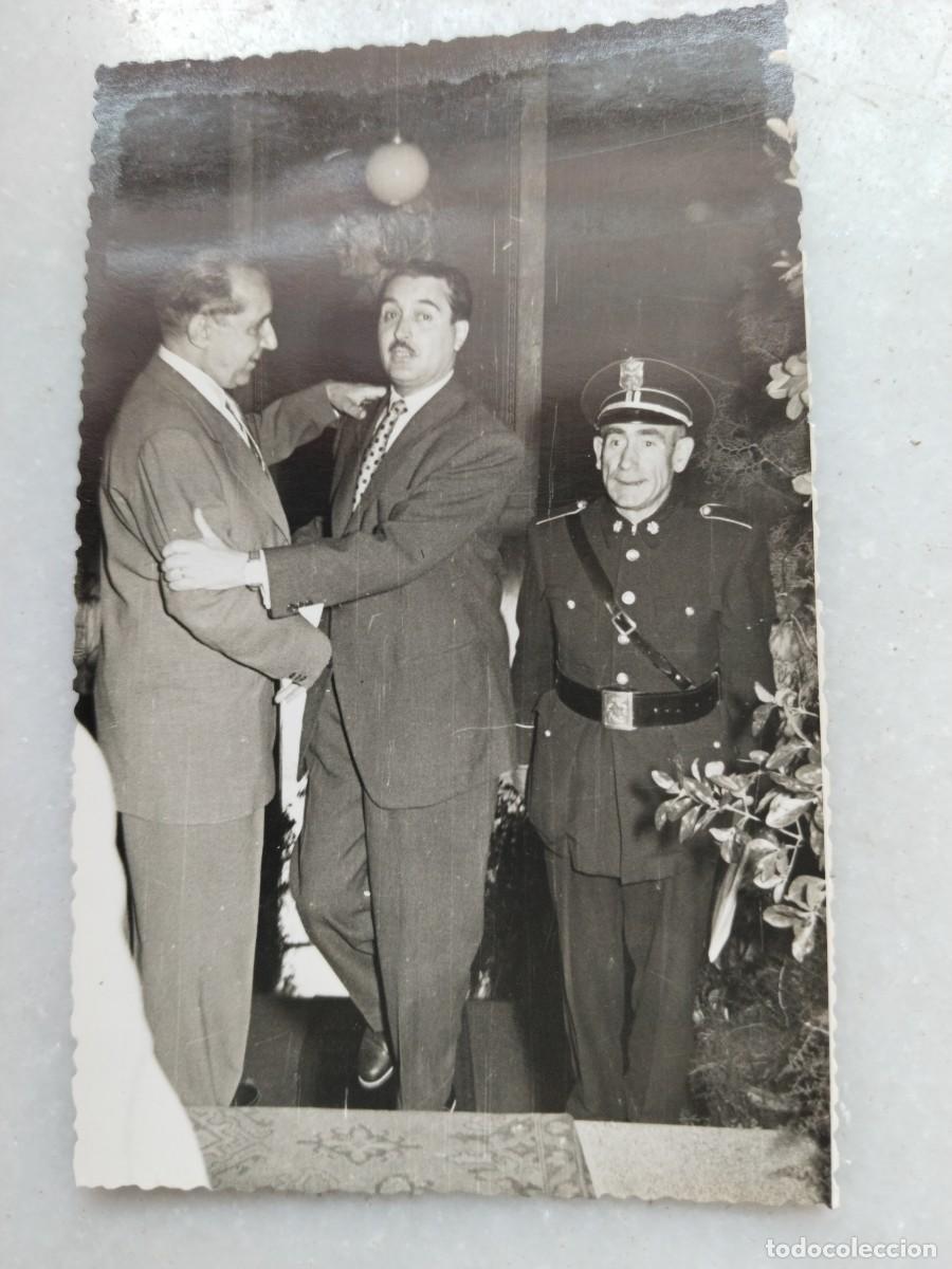 Militaria: MIEMBRO GUARDIA URBANA BARCELONA ALOS 50/60