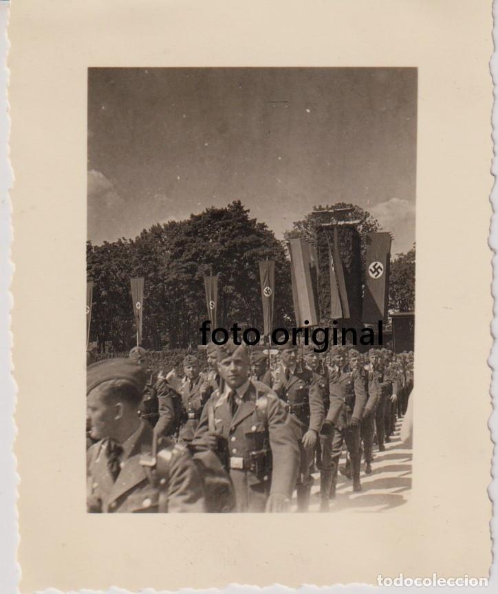Militaria: PARADA BERLIN LEGION CONDOR FIN GUERRA CIVIL ESPA&Ntilde;OLA