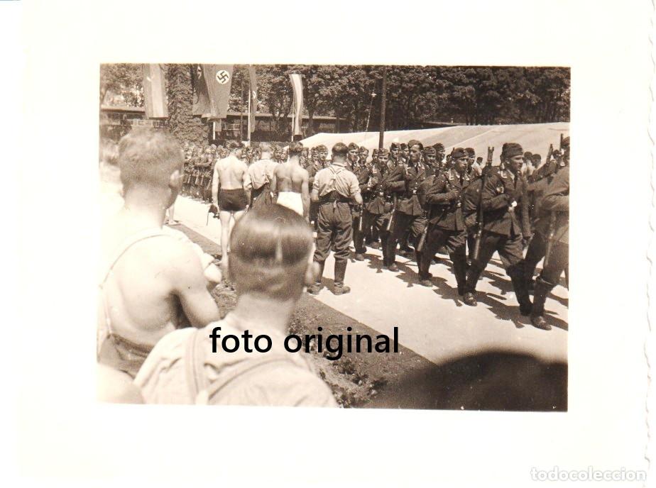 Militaria: PARADA BERLIN LEGION CONDOR FIN GUERRA CIVIL ESPA&Ntilde;OLA 1939