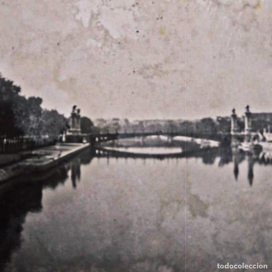 Militaria: PUENTE DE ALEJANDRO III. PARIS. REPORTAJE DE SOLDADOS DE LA WEHRMACHT DE TURISMO. A&Ntilde;O 1941