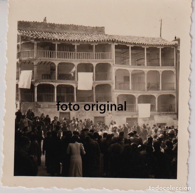 Militaria: CHINCHON MADRID LIBERACION TROPAS LEGION CONDOR ALEMAN GUERRA CIVIL