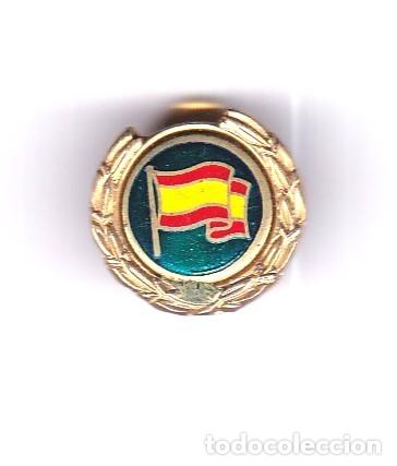 Militaria: Pin's militar de boton