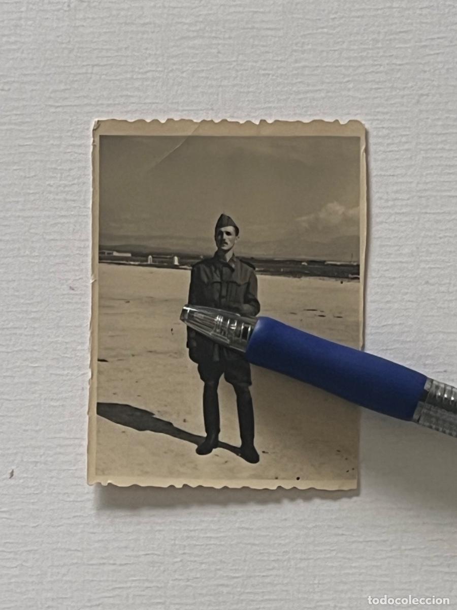 Militaria: Fotograf&iacute;a de MILITARES 1949