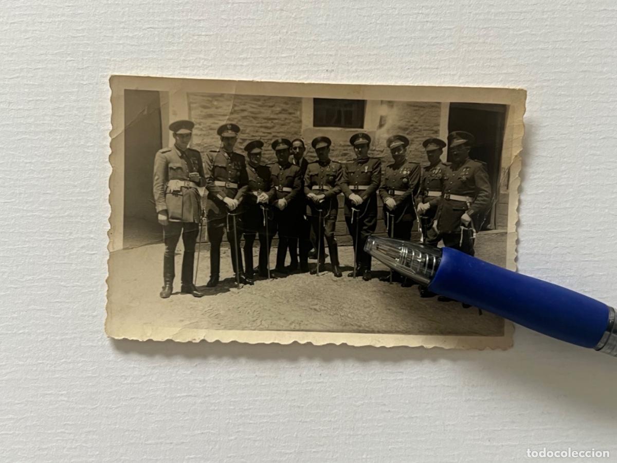 Militaria: Fotograf&iacute;a de MILITARES fot&oacute;grafo UNI&Oacute;N FILMS ZARAGOZA