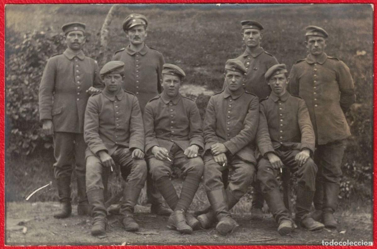 Militaria: ORIGINAL EJ&Eacute;RCITO IMPERIAL ALEM&Aacute;N KAISERLICHES HEER 1914 - 1918 DEUTSCHES HEER GRAN GUERRA